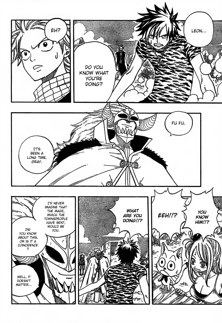 Fairy Tail Chapter 29 10